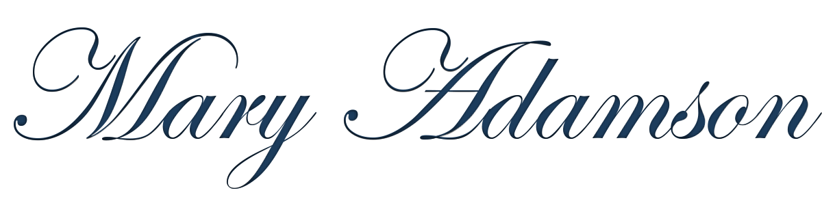 mary adamson